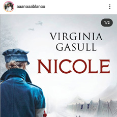 Reseña de Nicole por la Bookgrammer Ana Blanco