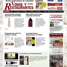 Blog Revista Vinos y Restaurantes