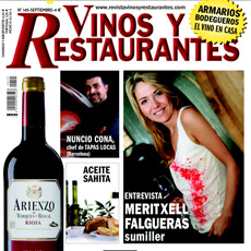 Revista Vinos y Restaurantes